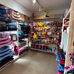 Pet shop da Mundo Animal